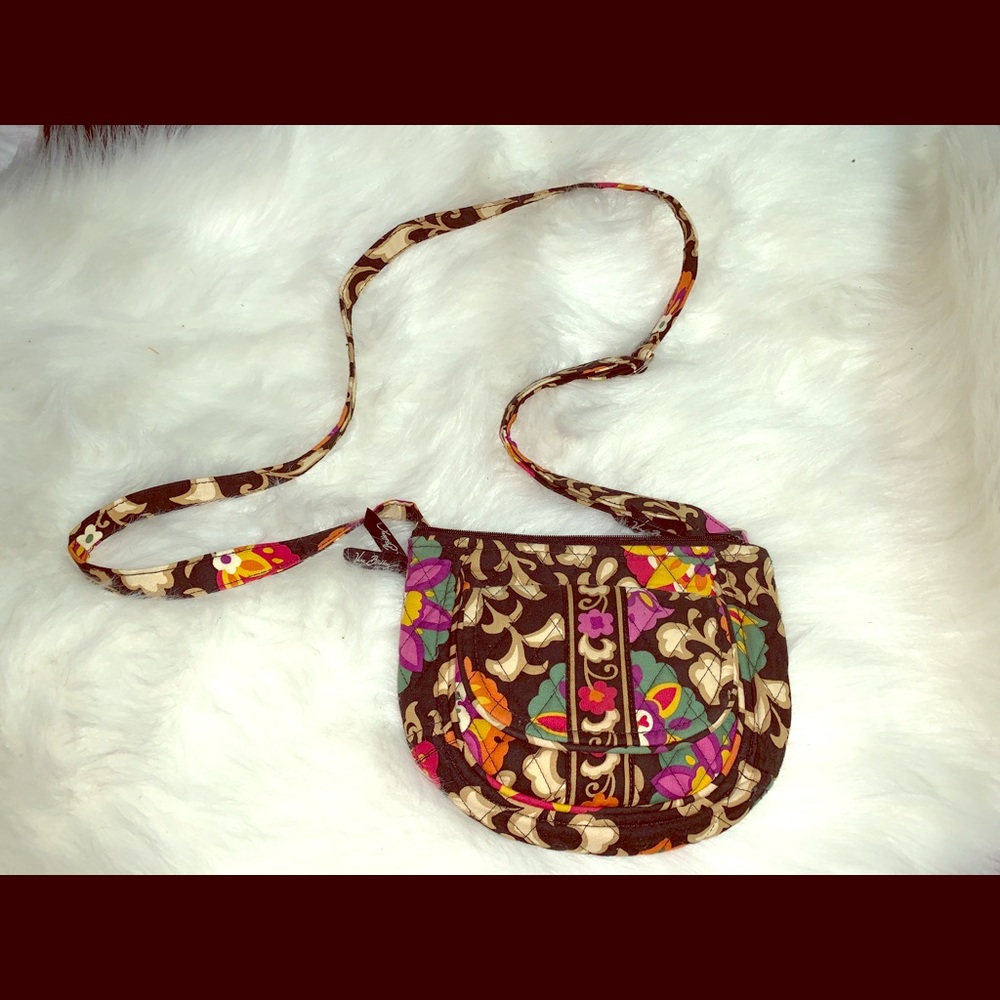 Vera Bradley Suzani crossbody bag